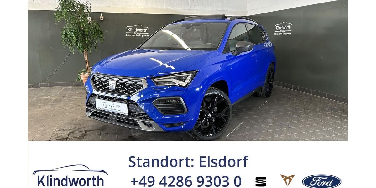 Seat Ateca 27.000 km 28.950 &euro; Elsdorf 27404