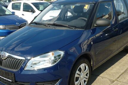 Skoda Roomster 150.000 km 4.800 &euro; Gera 07548