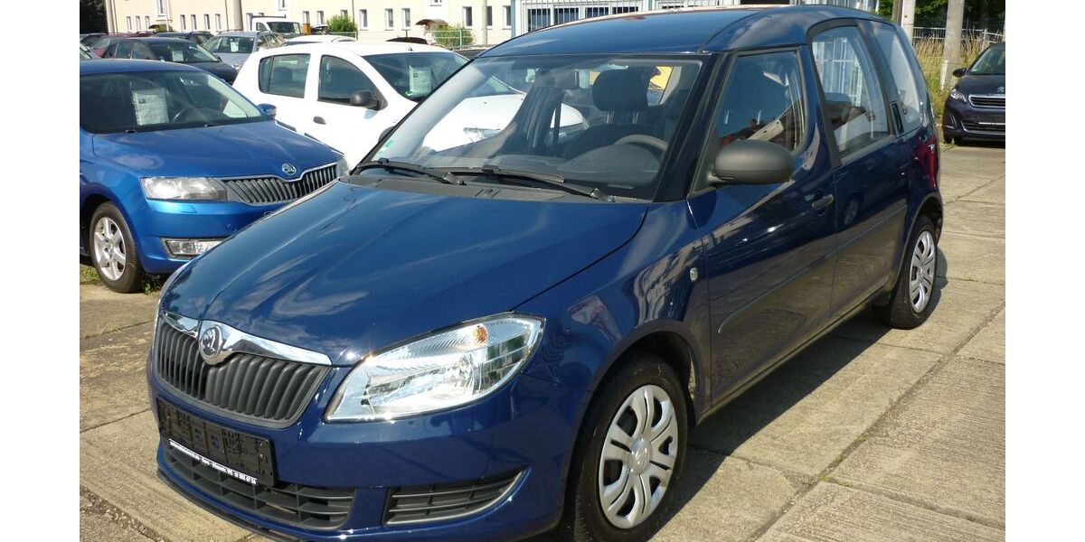 Skoda Roomster 150.000 km 4.800 &euro; Gera 07548