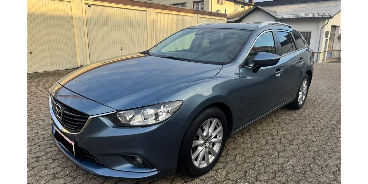 Mazda 6 177.800 km 8.700 &euro; Wirges 56422