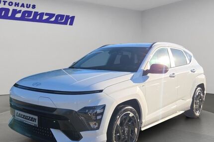 Hyundai KONA Elektro 1.720 km 37.980 &euro; Gelting 24395