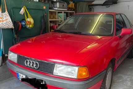 Audi 80 355.000 km 3.500 € Bensheim Auerbach 64625