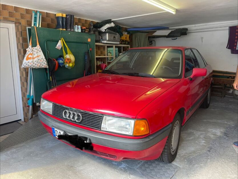 Audi 80 355.000 km 3.500 € Bensheim Auerbach 64625