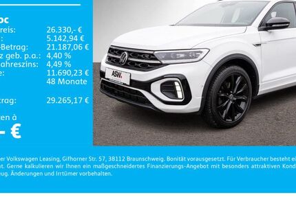 VW T-Roc 43.000 km 26.330 &euro; Sinsheim 74889