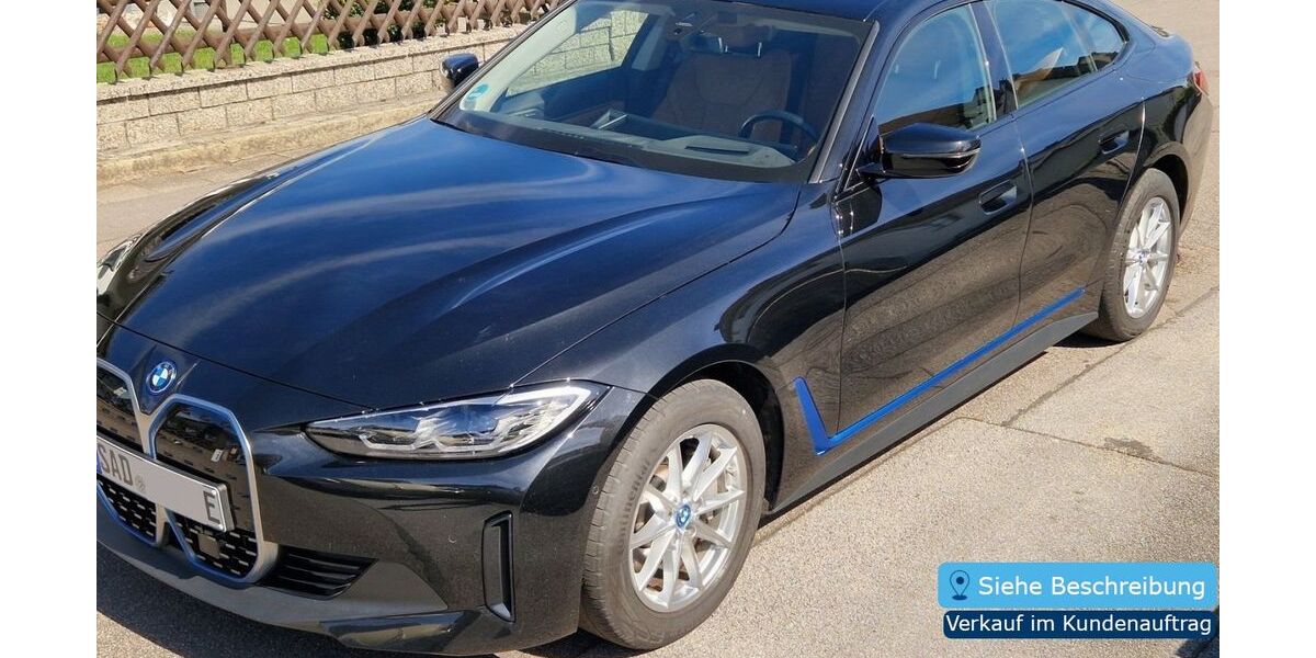BMW i4 49.500 km 34.950 &euro; Starnberg 82319