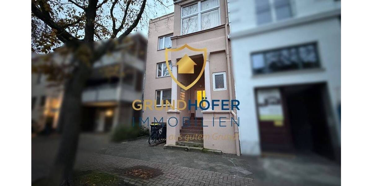 Reihenmittelhaus Wilhelmshaven Innenstadt - 1 Zimmer, 221 m&sup2;, 220.000&euro; | Angebot:25671923