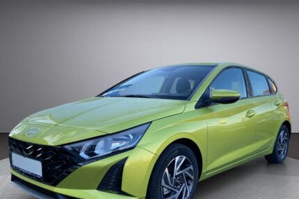 Hyundai i20 8.070 km 24.870 &euro; Oschatz 04758