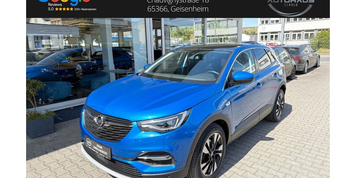 Opel Grandland (X) 91.600 km 16.990 &euro; Geisenheim 65366