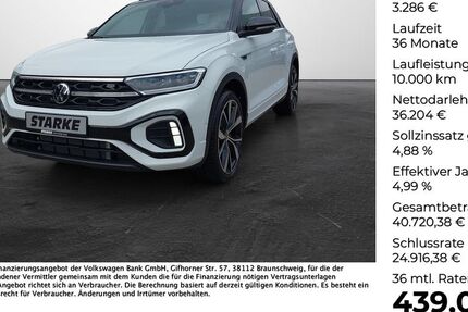 VW T-Roc 5.000 km 39.490 &euro; Georgsmarienhütte (Osnabrück) 49124