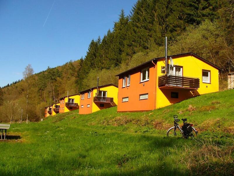Wohnen wo andere Urlaub machen