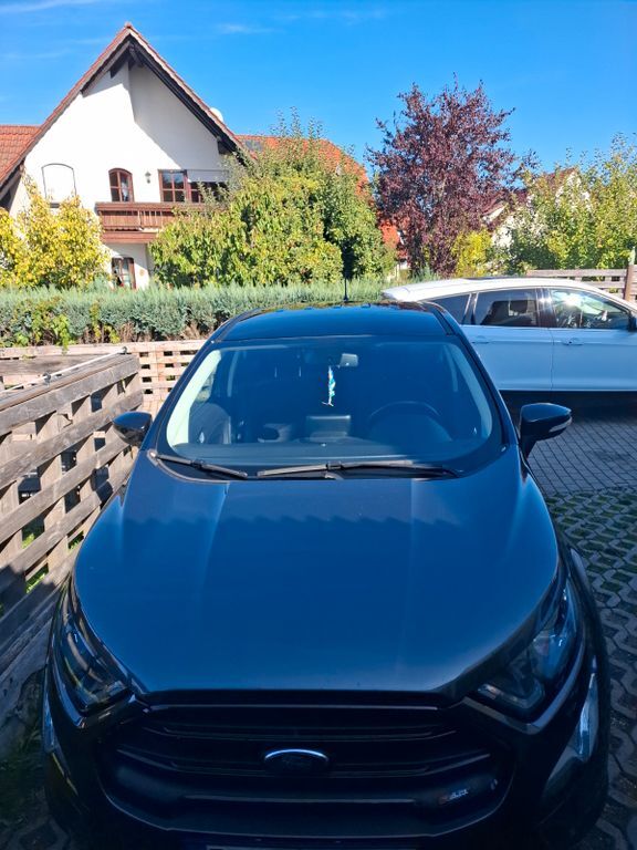 Ford EcoSport 93.282 km 12.249 € Plech 91287