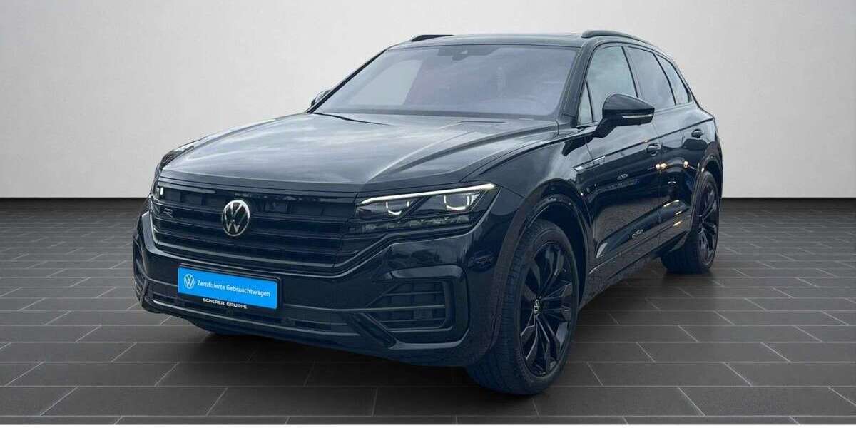 VW Touareg 48.729 km 66.990 &euro; Homburg 66424