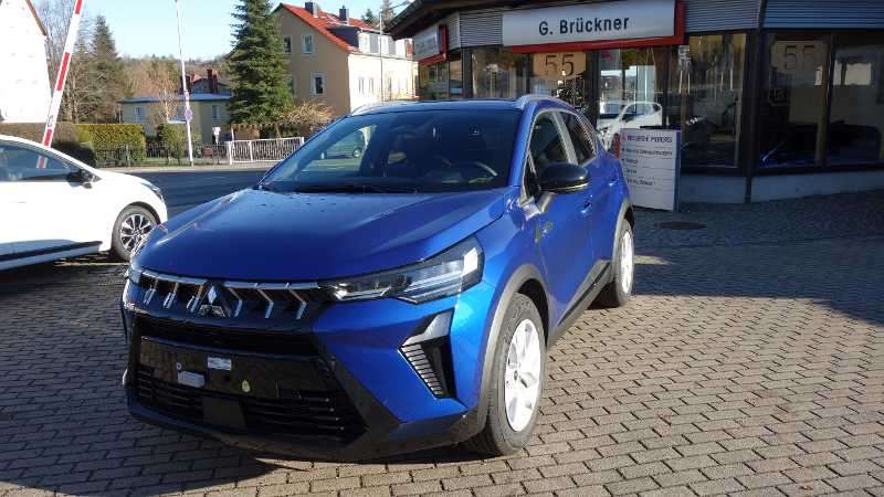 Mitsubishi ASX 3.500 km 23.490 &euro; Freital 01705