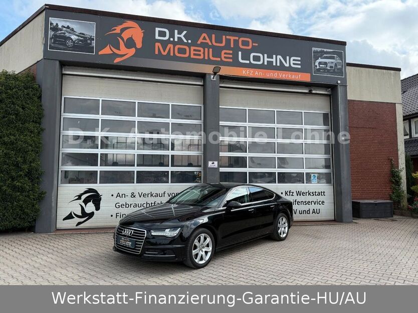 Audi A7 157.000 km 25.990 € Lohne 49393