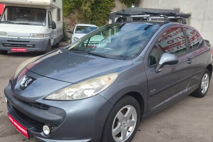 Peugeot 207 124.000 km 1.590 &euro; Bad Salzuflen 32105