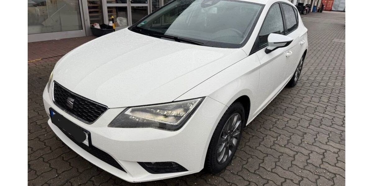 Seat Leon 125.000 km 8.800 &euro; Seevetal 21217