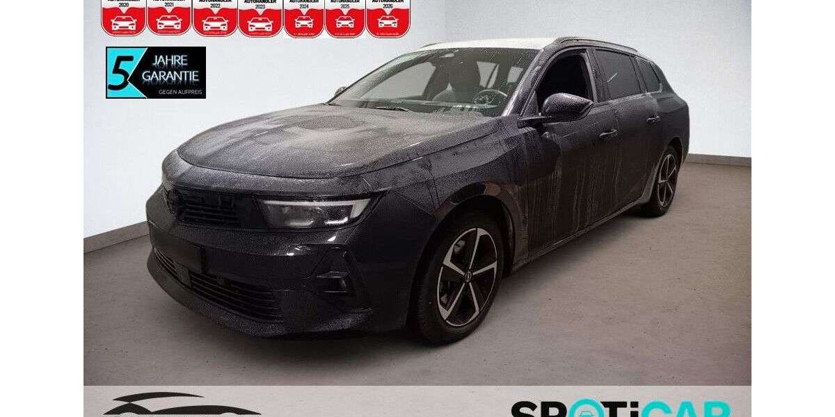 Opel Astra 34.990 km 19.980 &euro; Schwandorf 92421