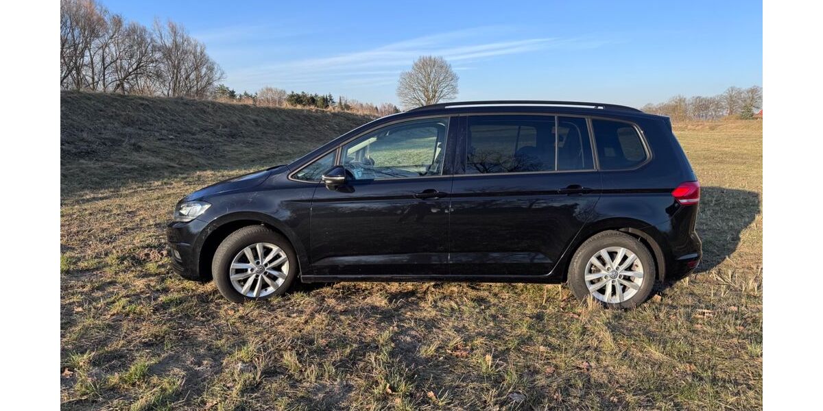 VW Touran 228.000 km 11.000 &euro; Hittbergen 21522