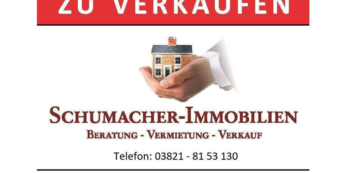 Reihenmittelhaus Ribnitz-Damgarten Damgarten - 4 Zimmer, 86 m&sup2;, 98.000&euro; | Angebot:25391325