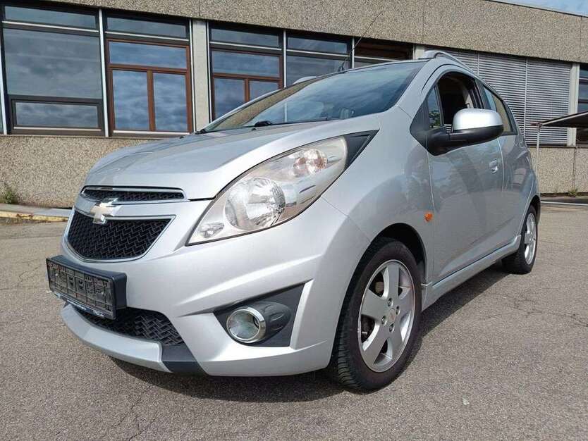 Chevrolet Spark 122.000 km 2.999 € Lahr 77933