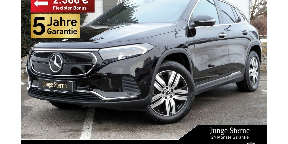 Mercedes-Benz EQA 51.990 km 28.490 &euro; Kempten 87435