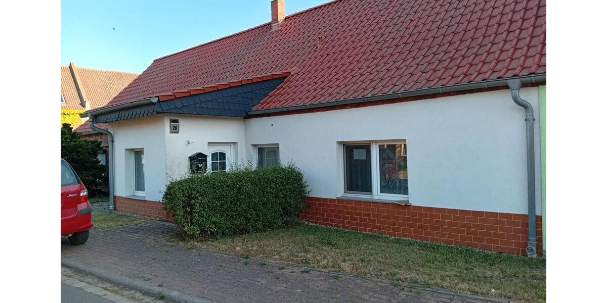 Einfamilienhaus Kemberg - 4 Zimmer, 80 m&sup2;, 80.000&euro; | Angebot:27027660