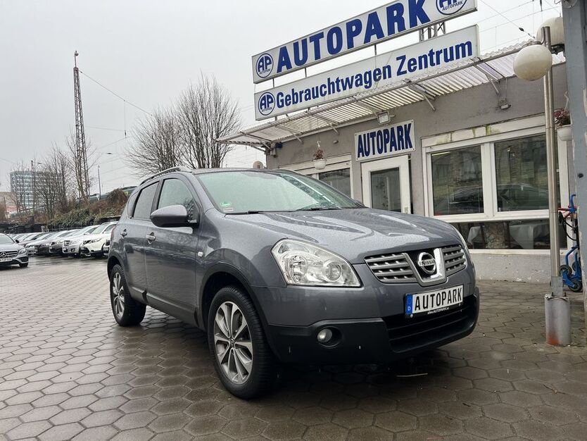 Nissan Qashqai 171.000 km 7.400 € Hamburg 20097