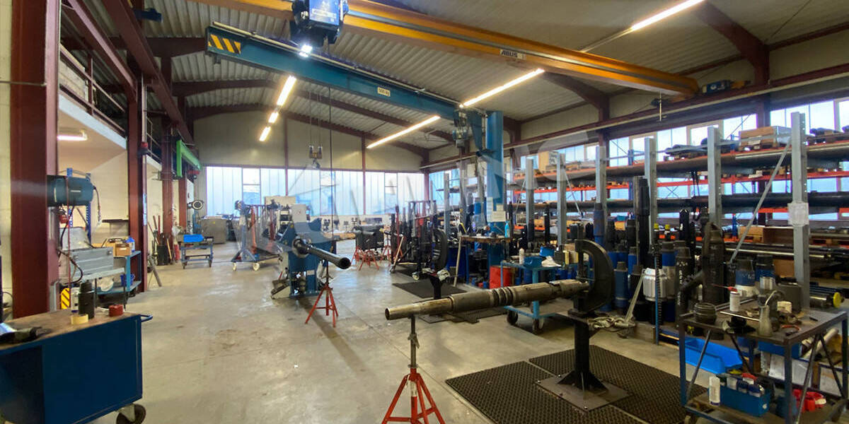Gewerbeobjekt Goldenstedt / Lutten Lutten - 1.600.000&euro; | Angebot:25692650
