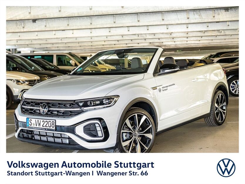 VW T-Roc 9.990 km 39.990 € Stuttgart-Wangen 70188