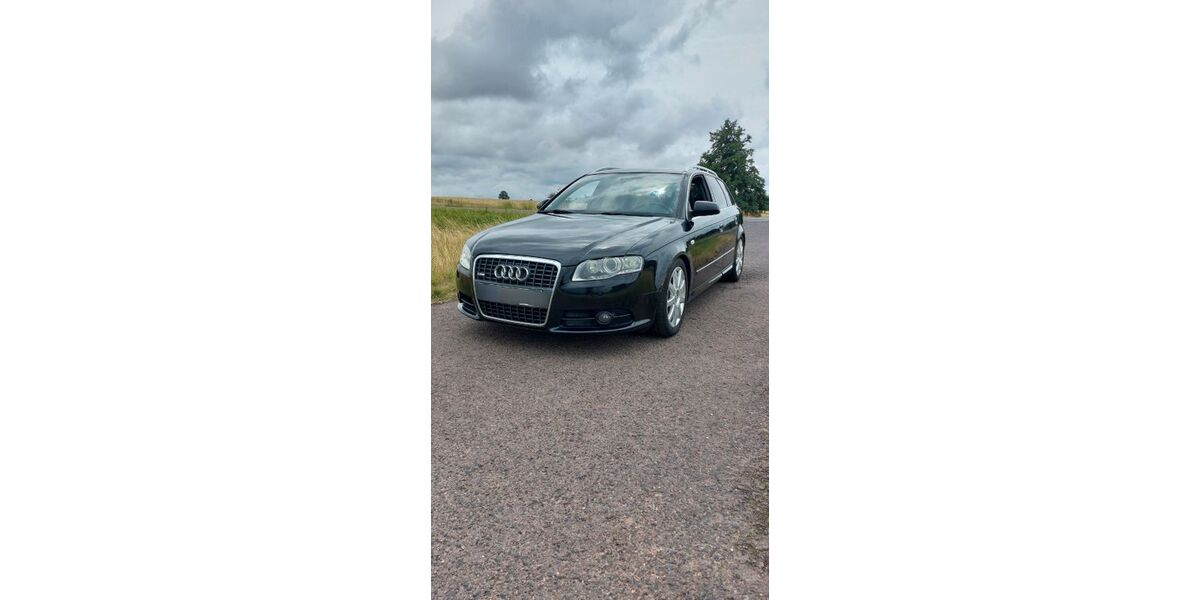 Audi A4 215.500 km 5.800 &euro; Waltershausen 99880