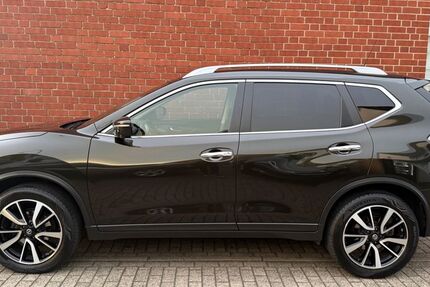 Nissan X-Trail 172.000 km 10.590 &euro; Nottuln-Appelhülsen 48301