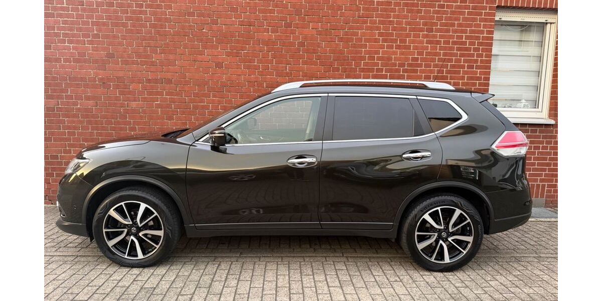 Nissan X-Trail 172.000 km 10.590 &euro; Nottuln-Appelhülsen 48301