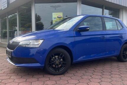 Skoda Fabia 46.694 km 9.590 &euro; Stuvenborn 24641