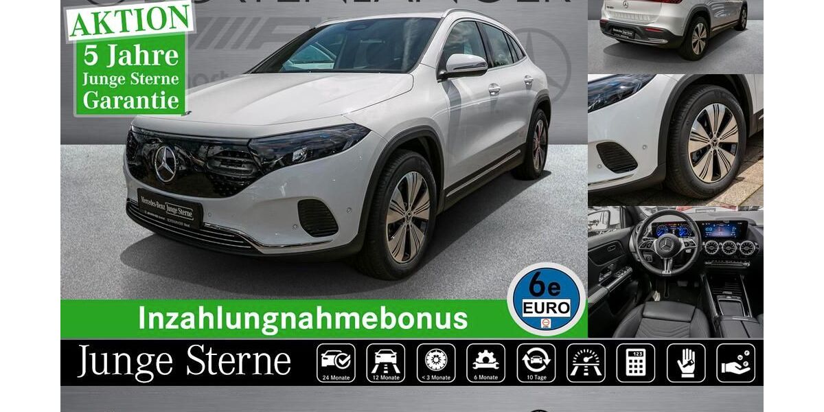 Mercedes-Benz EQA 5.592 km 39.228 &euro; Wesel 46485