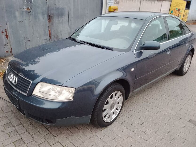 Audi A6 245.000 km 990 € Worms 67547