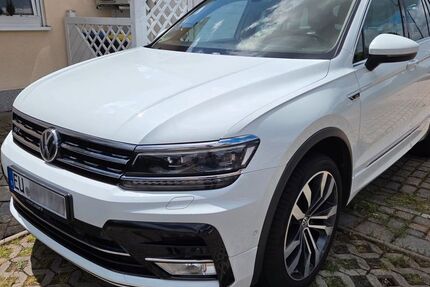 VW Tiguan 127.000 km 24.500 &euro; Euskirchen 53879
