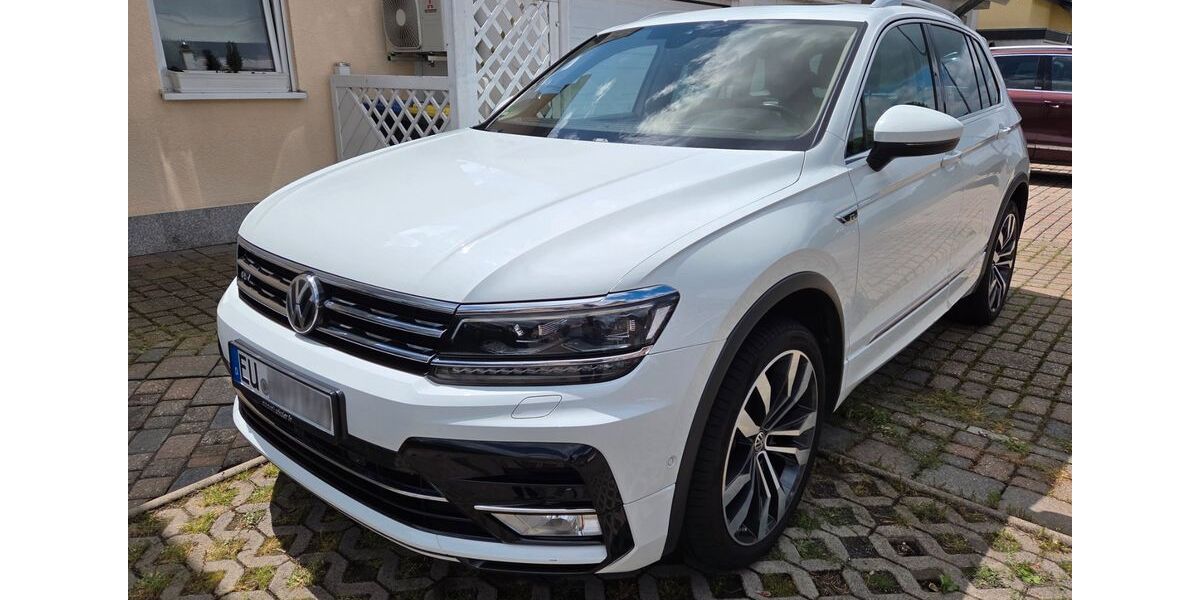VW Tiguan 127.000 km 24.500 &euro; Euskirchen 53879