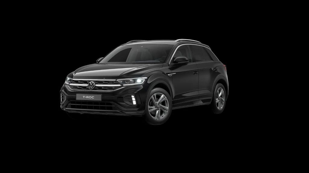 VW T-Roc 1.194 km 35.279 &euro; Walldorf 69190