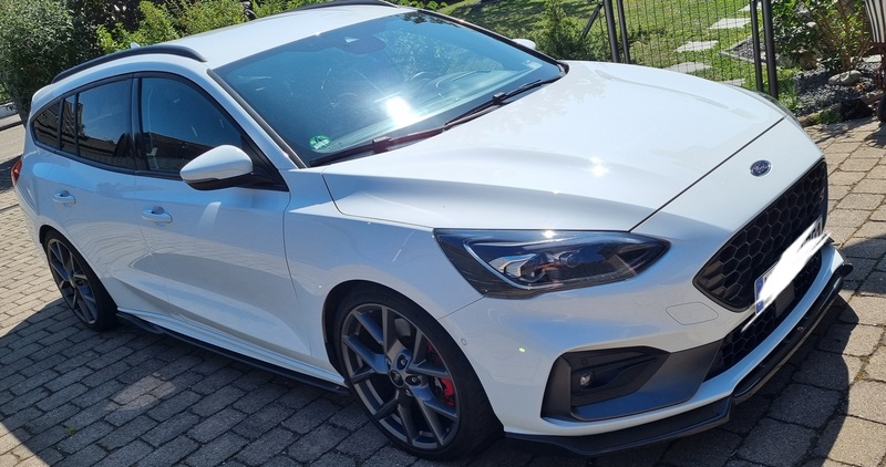 Ford Focus 125.500 km 19.800 &euro; Setzingen 89129