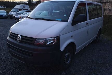 VW T5 Transporter 334.900 km 5.990 &euro; Massenbachhausen 74252