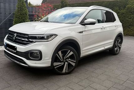 VW T-Cross 53.000 km 19.299 &euro; Hamburg 22393