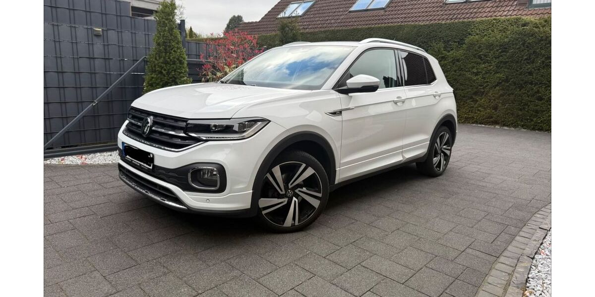VW T-Cross 53.000 km 19.299 &euro; Hamburg 22393