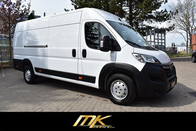 Opel Movano 65.327 km 19.990 &euro; Braunschweig 38114