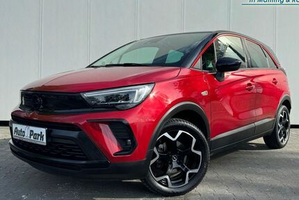 Opel Crossland (X)