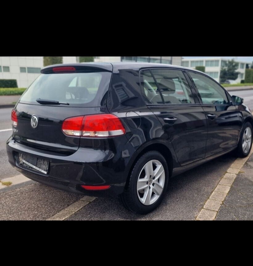 Golf VI