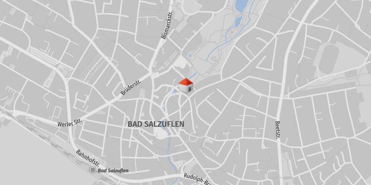 Gewerbeobjekt Bad Salzuflen Innenstadt - 3 Zimmer, 155 m&sup2;, 160.000&euro; | Angebot:24566082