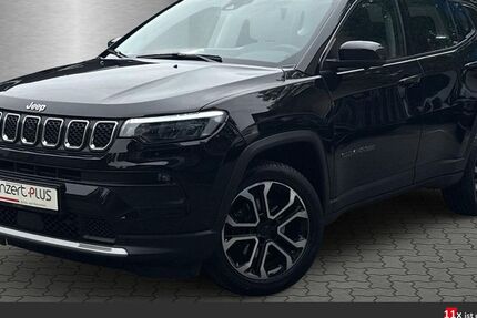 Jeep Compass 24.807 km 26.970 &euro; Rödermark 63322