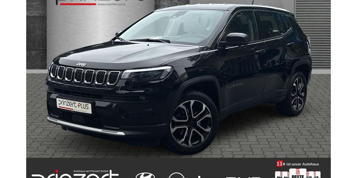 Jeep Compass 24.807 km 26.970 &euro; Rödermark 63322