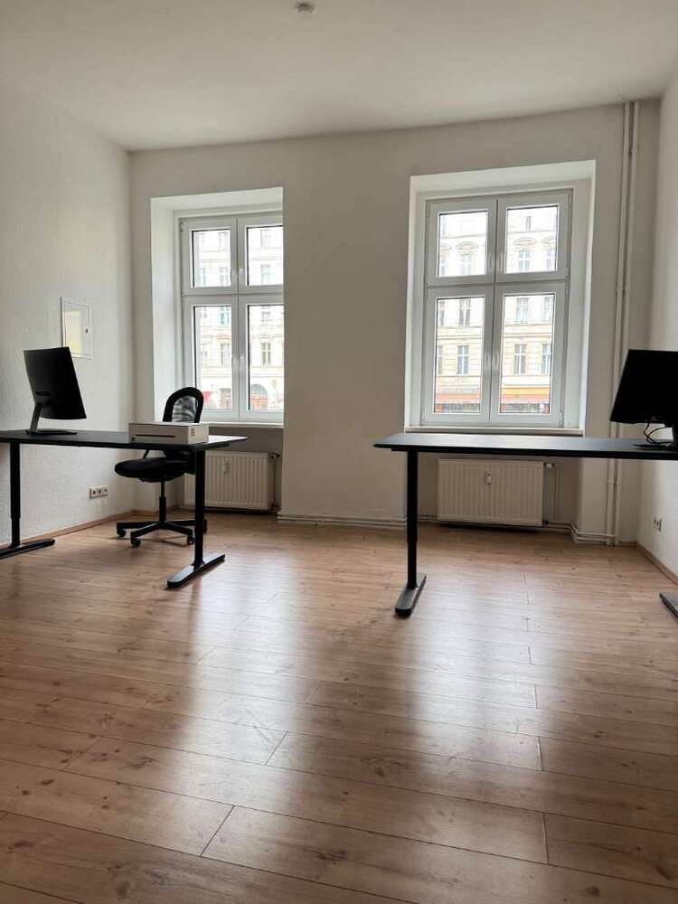 Büro in Berlin 749 € 32 m²