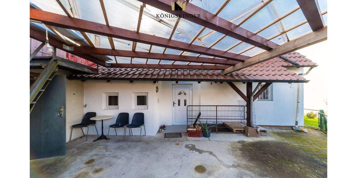 Einfamilienhaus Markgröningen / Unterriexingen Unterriexingen - 3 Zimmer, 87 m&sup2;, 380.000&euro; | Angebot:24515631